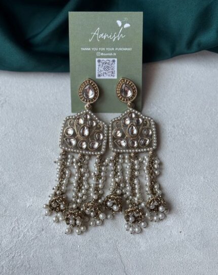 Kundan Earring