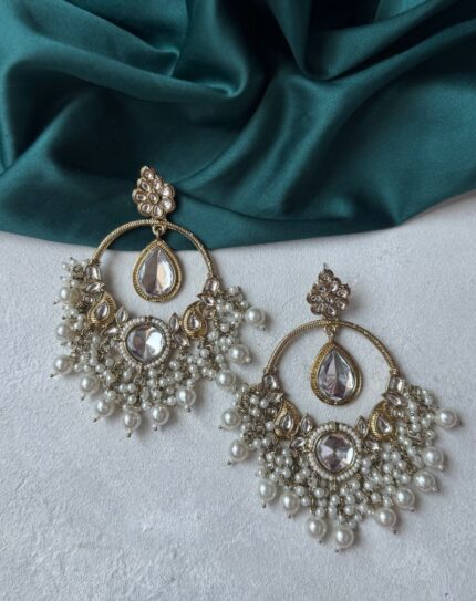 Kundan Earrings