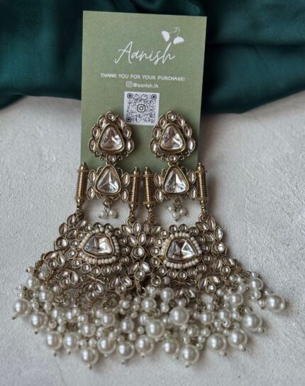 Kundan Earring