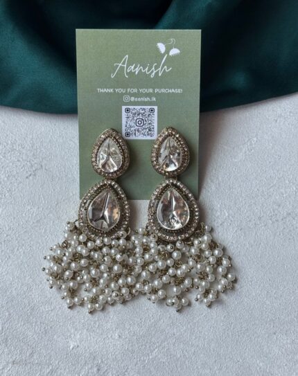 Pearl Earrings