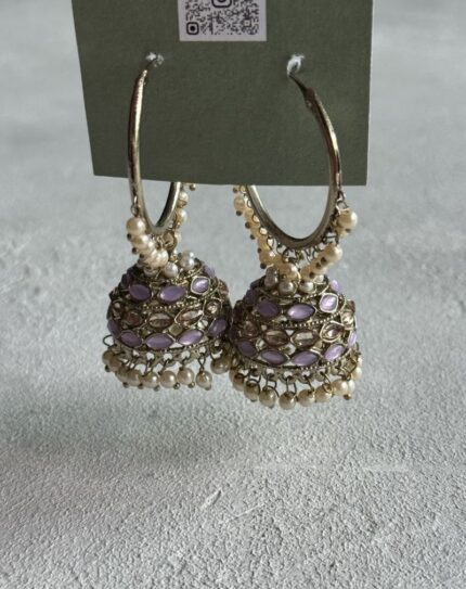 Kundan Jhumka