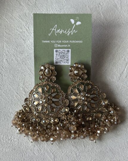 Kundan Earring