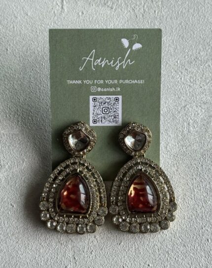 Statement Earring