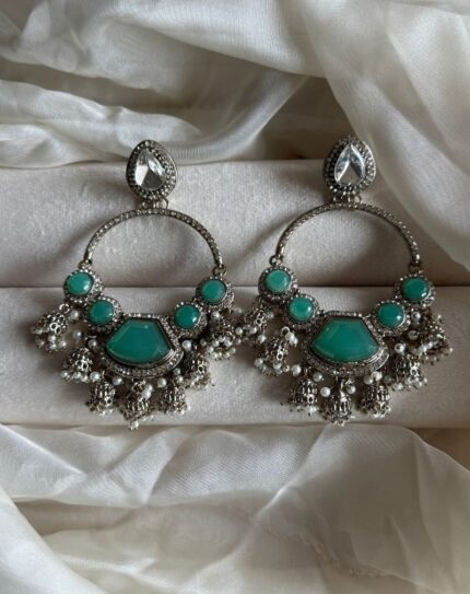 Turquoise Stone Earring