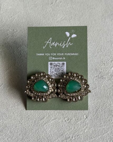 Turquoise Stud