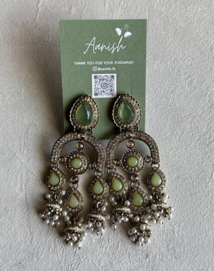 Mint Earring